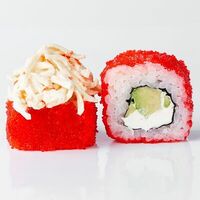 Калифорния краб в Лапша и Утки