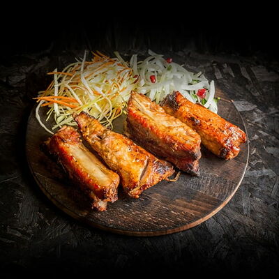 Ребра свиные в KOSTROF по цене 598 ₽