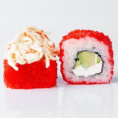 Калифорния краб в Лапша и Утки по цене 523 ₽