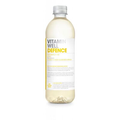 Vitamin Well Defence в Fast Food Corner по цене 300 ₽