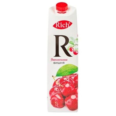 Сок Rich Вишневый в Sea Zone по цене 260