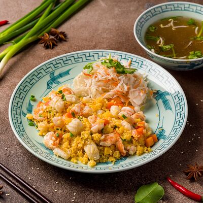 Ком ранг в Ngon по цене 600 ₽