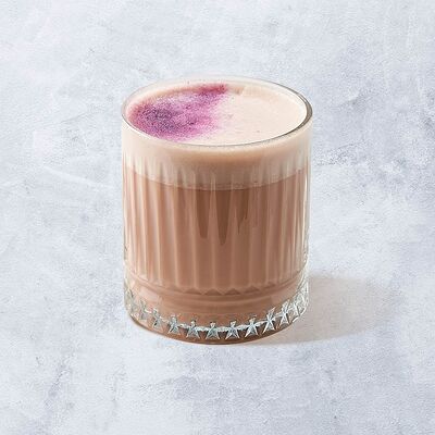 Ягодный раф в Vaffel по цене 450 ₽