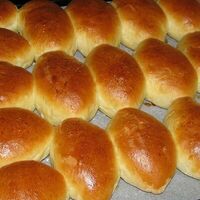 Пирожок с картофелемв Пончик