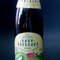 Лимонад Крайсберг со вкусом «Киви клубника» в Академия шаурмы и роллов