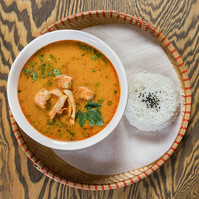 Суп Том-ям в Starwok по цене 670