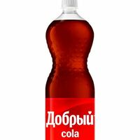 Добрый Cola в Суши-бар Кингё