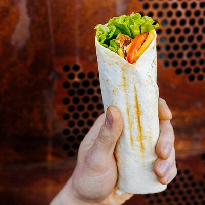 Твистер сырный в Шаверма Grill по цене 265 ₽
