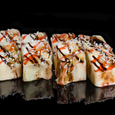 Фруктовый ролл в Lucky Pizza по цене 229 ₽