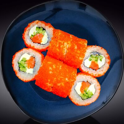 Ролл Москва ред в Вкусно Песец по цене 639 ₽