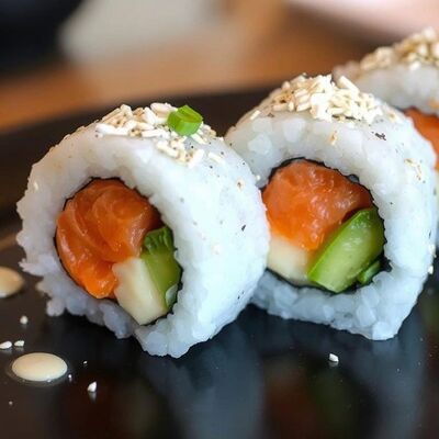 Аляска в Пицца Рак и Суши по цене 850 ₽