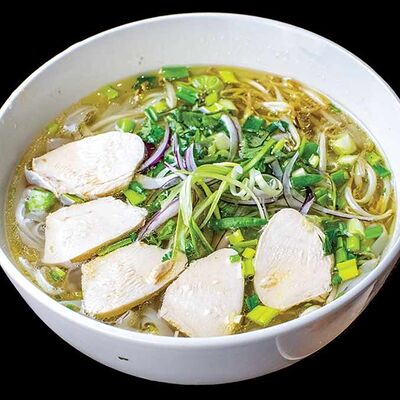 Фо га в Фо вьет по цене 540 ₽