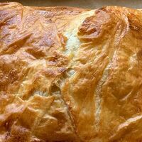 Хачапури слоеное в Пекарня Боровая 20
