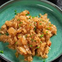 Капуста квашеная, тушенная по-чешски в Cernovar