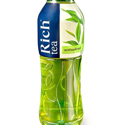Холодный зеленый чай Rich в CITYBAR по цене 200 ₽
