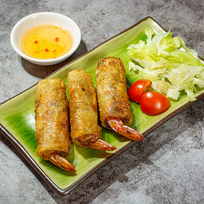 Нэм Том (с креветкой) в Вьетнамская кухня CYCLO по цене 639 ₽