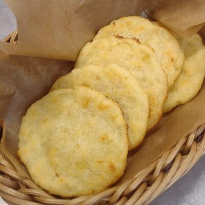 Кокоры картофельные и творожные 4штв СтругановЪ по цене 300 ₽