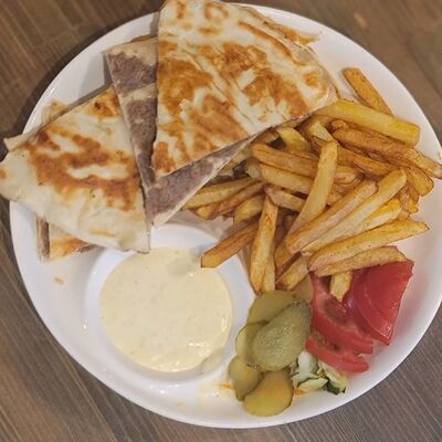 Порция Тошка по-сирийски в Ням Ням по цене 700 ₽