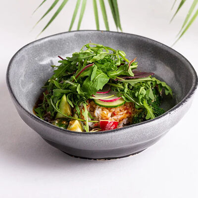 Поке с лососем в Союз-центр по цене 695 ₽