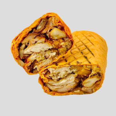 Только мясо острая 360гр в О! Шаурма по цене 550 ₽