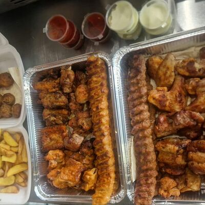 Ассорти Макси в Мангал №1 по цене 7900 ₽