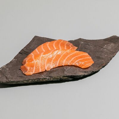 Лосось в Сушки на макушке по цене 170