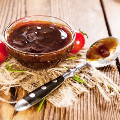 Соус Барбекю в Огонь и Мясо по цене 120 ₽