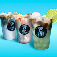 Логотип Papa cake