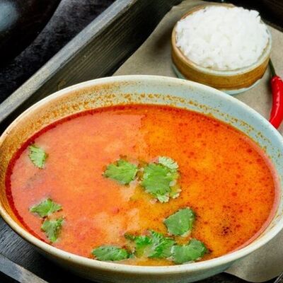 Том Ям в Brizola BBQ по цене 815 ₽