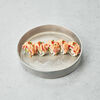 Ролл с лососем, тунцом, угрем и креветками в Тихий Sushi Lab по цене 1145