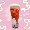 Клубничный орео M в Sip bubble tea по цене 480