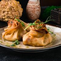 Пастушковые мешочки (жюльен) в ШКВАРКИ