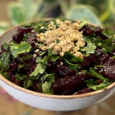 Свекла в соусе ткемали в Марани по цене 810 ₽