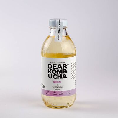 Dear Kombucha Original в Eva Coffee House Казахфильм по цене 1650 ₸