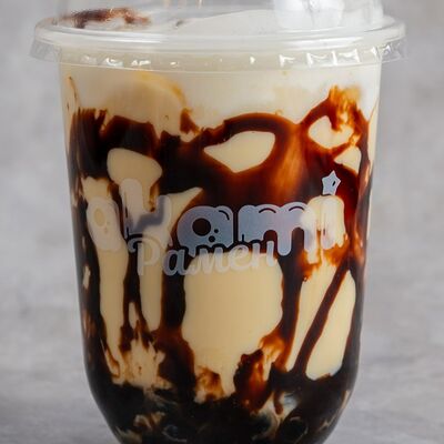 Банан в шоколаде в Аками рамен по цене 400 ₽