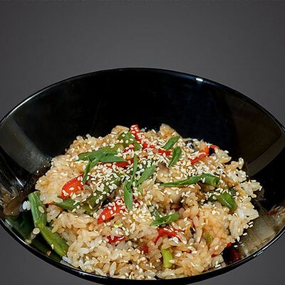 Рис с овощами в Суши ЭДО по цене 530 ₽