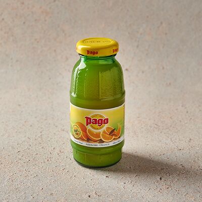 Pago Апельсин в 321 Club by Novikov по цене 280