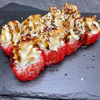 Сливочная креветка в SushiPizza
