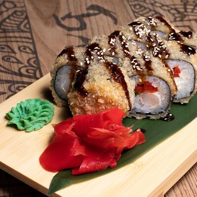 Теплый с креветкой в Бань бао по цене 663 ₽