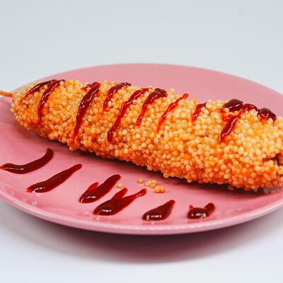 Корн-дог Сеул в Мистер пак по цене 333 ₽