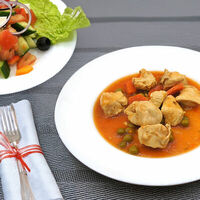 Логотип Луч