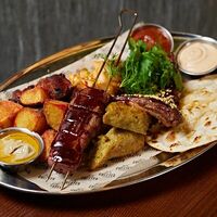 Мясной сет на компанию в Chester