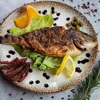 Дорадо в Artfood
