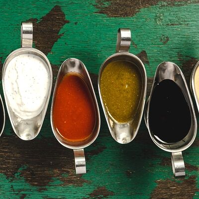 Гранатовый соус в Казбек по цене 200 ₽