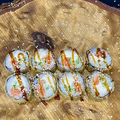 Филадельфия темпура в Суши Лавка по цене 459 ₽