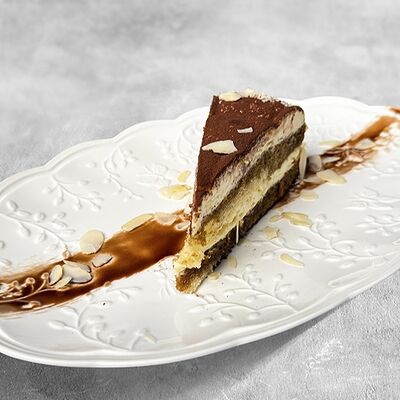 Торт тирамисув MaMa Mia по цене 426 ₽