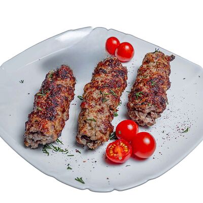 Люля из Свинины с овощами на гриле в Паприка по цене 620 ₽