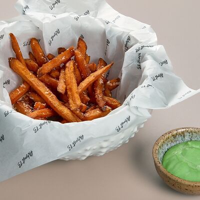 Батат фри в Avgust13 по цене 650 ₽