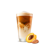 Латте Амаретто стандартный в Бургер Кинг