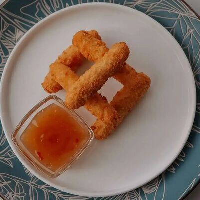 Сырные палки в Япончик по цене 285 ₽